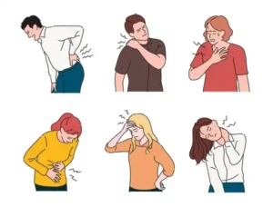 Dolor corporal causado por el estrés y formas naturales de aliviarlo