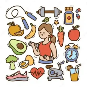 hábitos saludables diarios para mejorar el bienestar físico y mental